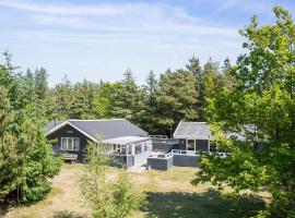 Holiday Home Aneline - 700m from the sea in NW Jutland by Interhome, Strandhaus in Saltum