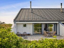 Apartment Kaapo - 1km from the sea in NW Jutland by Interhome, Ferienwohnung in Blokhus