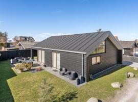 Holiday Home Aaran - 700m from the sea in NW Jutland by Interhome, ваканционно жилище в Блокхус