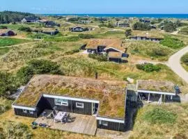 Holiday Home Hrefna - 500m from the sea in NW Jutland by Interhome