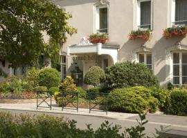 Grand Hôtel de Solesmes - Teritoria, hotel cerca de Abadía de Solesmes, Solesmes