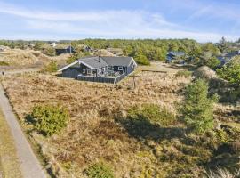 Holiday Home Franzisca - 700m from the sea in NW Jutland by Interhome, allotjament vacacional a Saltum
