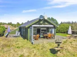 Holiday Home Gerasim - 1km from the sea in NW Jutland by Interhome