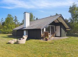 Privāta brīvdienu naktsmītne Holiday Home Irlin - 600m from the sea in NE Jutland by Interhome pilsētā Jerup