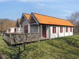 Holiday Home Henke - 100m from the sea in NE Jutland by Interhome, cottage di Læsø