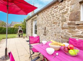 Holiday Home opale by Interhome, hotel Saint-Coulomb-ban