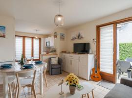 Holiday Home Les Sylvestres-6 by Interhome、カブールのホテル