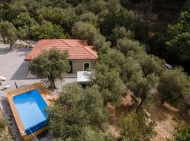 Holiday Home Poderi Alugi by Interhome, hotel a Cervo