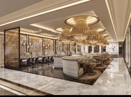Fortune Park, Aligarh - Member ITC Hotels' Group, hotel v destinaci Alígarh