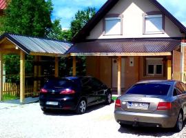 Apartmani Popovic Lux – apartament z obsługą w mieście Žabljak