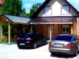 Apartmani Popovic Lux, hotell sihtkohas Žabljak