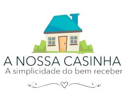 A Nossa Casinha、カンポス・ド・ジョルドンのホテル