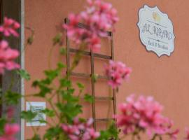 Al Riparo Affittacamere, bed and breakfast v destinaci Finale Ligure