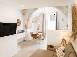 Casa Vico Melles, hotell i Ostuni