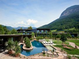 Manna Resort, hotel a Montagna