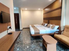 Sanjose Residency: Virajpet şehrinde bir otel