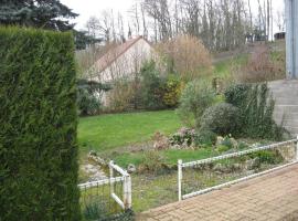 Maison en Touraine, hotel in Bléré