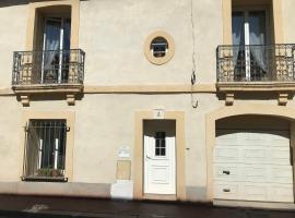 Simone's Houses, zelfstandige accommodatie in Montpellier