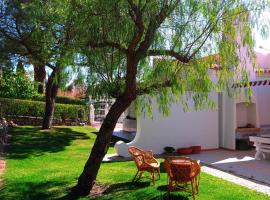 Casa Albacor, hotel perto de Campo de Golfe Millennium, Vilamoura