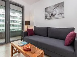 Plac Unii Apartment Gdynia City Centre by Noclegi Renters