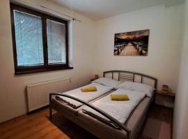 Apartmán Severanka, holiday rental in Vysoké Tatry