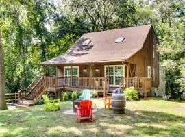 5 Mi to Rehoboth Beach Home with Backyard!