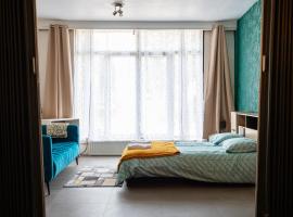 Find yourself apartment Dunkerque, hotel pogodan za kućne ljubimce u gradu Coudekerque-Branche