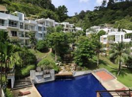 kamala hills estate A102, casa rural en Kamala Beach