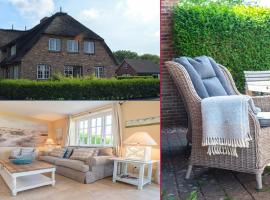 Gelys Huus, hotel v destinaci Midlum