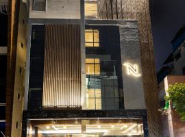 Narthaki Boutique Hotel, hotel a Bangalore