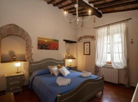 Locanda Il Porcellum, homestay in Bagno Vignoni
