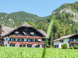 Im Ramsen - Familie Baier, cheap hotel in St. Wolfgang
