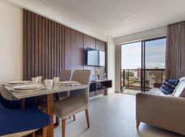 Park Del Prado #603 - Intermares por Carpediem，位于卡贝德卢的酒店