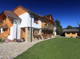 Chata penzion Zuberec, ξενοδοχείο σε Zuberec