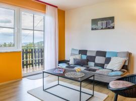 Fewo Fuchs, apartamento en Lauterbach