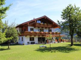 Krennlehen, apartament a Schönau am Königssee