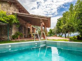 Casa Mimosa: Candeleda'da bir otel