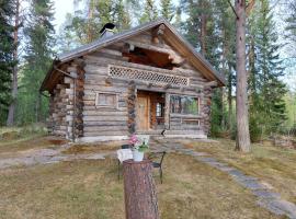 Kelola Cottage, atostogų būstas mieste Keyritty