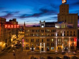 Brewhouse Inn and Suites, hotel din Milwaukee