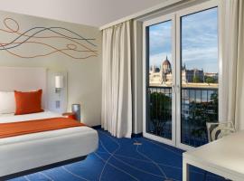 Park Plaza Budapest, hotel v Budapešti
