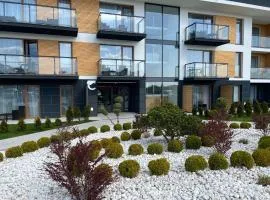 Apartments Deluxe BALTIN z basenem wewnętrznym
