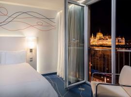 Park Plaza Budapest, Hotel in Budapest