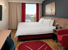 Park Plaza Amsterdam Airport, hotel v destinaci Lijnden