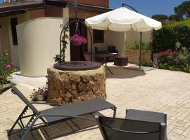 Siracusa mare, holiday home in Arenella