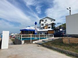 Hotel Capu' Turcului, hotel a Eforie Sud