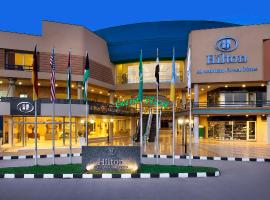 Hilton Alexandria Green Plaza, hotel ad Alessandria d'Egitto