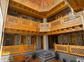 Hanifa Boutique, hotel din Samarkand