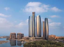 Conrad Abu Dhabi Etihad Towers, boutique hotel in Abu Dhabi