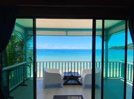 Pondok Beach Shack, hotel din Insula Tioman