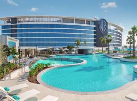 The WB Abu Dhabi, Curio Collection By Hilton, hotel v destinaci Abu Dhabi